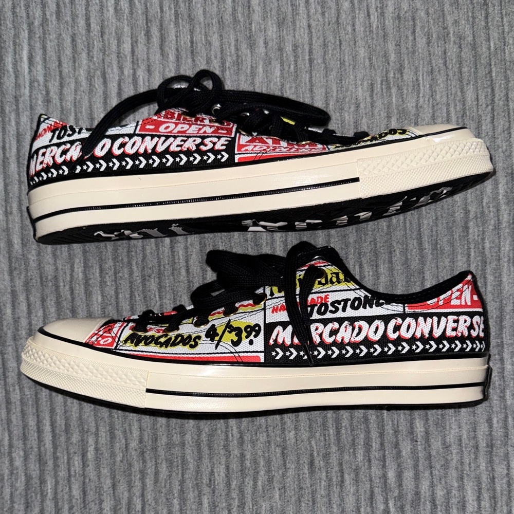 Converse - Mi Gente Bodega Run